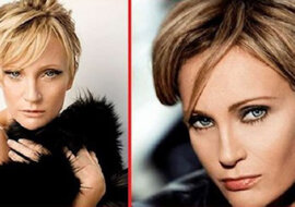 Piękna, utalentowana i wciąż samotna - legendarna 53-letnia Patricia Kaas. Jak teraz wygląda piosenkarka? Archiwalne zdjęcia z przeszłości
