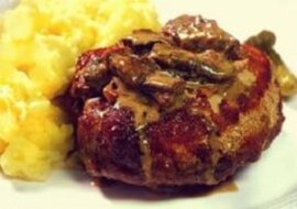 Nie sądziłam, że ze schabu można przygotować tak przepyszne danie. Na jakiś czas moja rodzina zapomniała o zwykłym schabowym