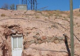 Podziemne miasto, w którym mieszka około 2000 szczęśliwych ludzi