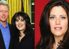 22 lata po sensacyjnym skandalu: jak żyje dziś Monica Lewinsky
