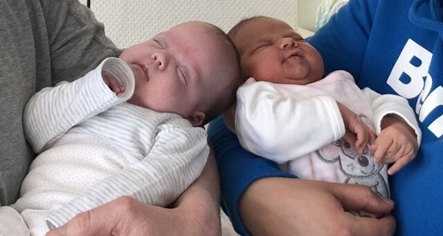Te bliźniaki urodziły się z różnicą trzech miesięcy i stały się prawdziwym przełomem w świecie naukowym