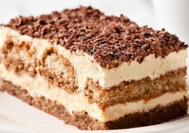 Ciasto kawowe bez pieczenia. Jedno z najlepszych ciast bez pieczenia, które w jadłam