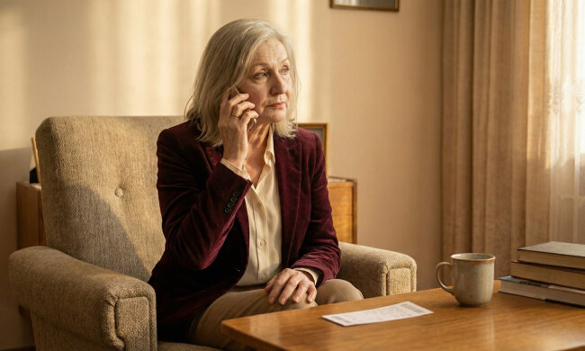 Córka zapytała, czy mogę popilnować wnuków w weekend. Kiedy powiedziałam, że mam plany, usłyszałam: "Ale co babcia może mieć ważniejszego?"