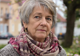 Wnuczka założyła mi profil w aplikacji randkowej dla żartu. Nie spodziewałam się, że pierwsze spotkanie doprowadzi mnie do czegoś tak poważnego