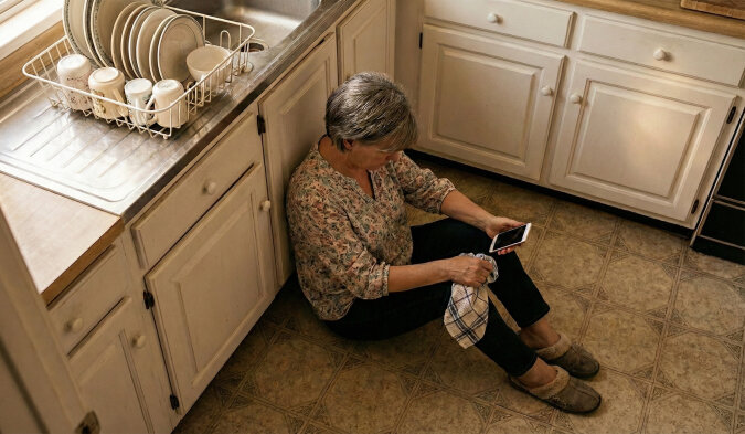 Siostra nie odzywała się do mnie osiem lat. W sobotę zadzwoniła jak gdyby nigdy nic i poprosiła o pieniądze na operację