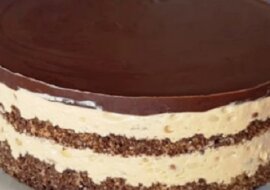 Najlepszy przepis dla łasuchów: snickers bez pieczenia