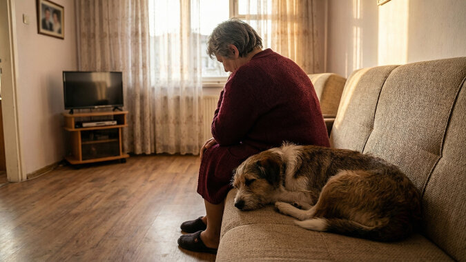 Syn poprosił, żebym przez wakacje popilnowała jego psa. Wakacje trwają już ósmy miesiąc, a syn mówi, że pies "bardziej się do mnie przyzwyczaił"