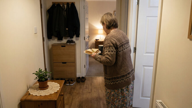 Od trzech lat opłacam wnuczce korepetycje z angielskiego. W zeszłym tygodniu przypadkiem usłyszałam, jak mówi do koleżanki - że babcia jest "trochę naiwna, ale przynajmniej daje kasę na buty"