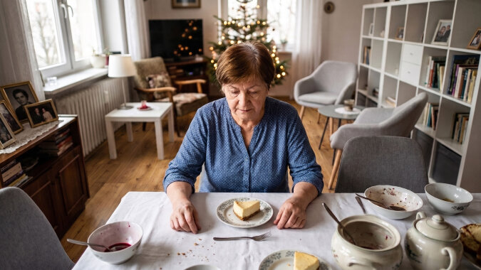 Pożyczyłam córce na pilny remont łazienki - rury, grzyb, dzieci chorują. Osiem tysięcy z lokaty. Na Boże Narodzenie zięć pokazywał gościom nową saunę w piwnicy. Córka przy stole zmieniła temat