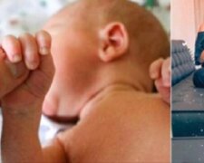 Kobieta przykuta do wózka od dzieciństwa urodziła trzecie dziecko