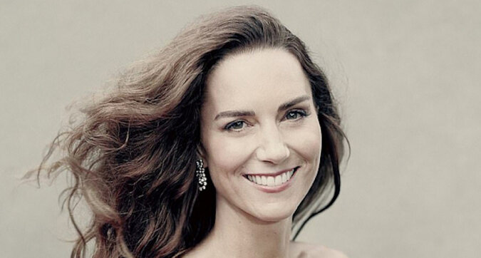 Kate Middleton świętuje swoje 40. urodziny trzema wspaniałymi portretami w stylu retro