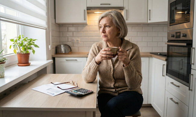 Mąż odszedł po 28 latach, bo "potrzebuje przestrzeni". Kredyt jest na nas oboje. Tylko że on wynajął sobie kawalerkę, a ja zostałam z ratami, które pochłaniają całą moją emeryturę