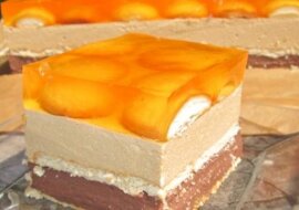 Ciasto "Mały książę". Wspaniałe ciasto bez pieczenia