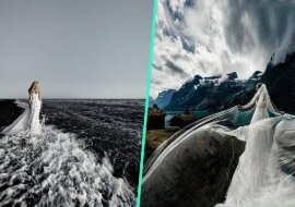 Uważany jest za najlepszego fotografa ślubnego na świecie. Patrząc na jego zdjęcia, nie ma wątpliwości, że tak właśnie jest