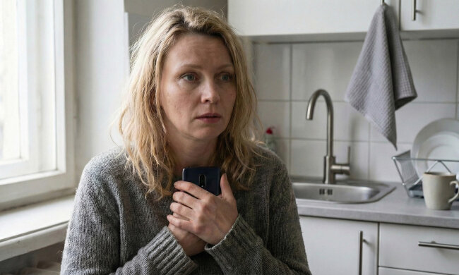 Zadzwoniła do mnie jego mama. Powiedziała: "Już wszystko wiem. Tylko ty jeszcze nie"