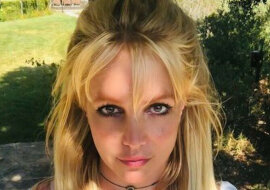 „Wyglądasz jak księżniczka!”: Britney Spears w sukni ślubnej wzruszyła fanów