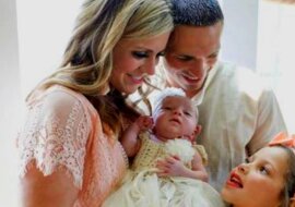 Rodzina otworzyła swoje serce dla dwóch maluchów