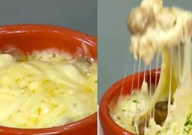 Julien bez piekarnika. Bardzo smaczny i prosty przepis