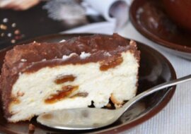 Przepyszny Lwowski Sernik. Najsmaczniejszy sernik na świecie