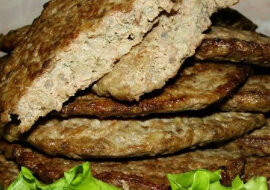 Dzieci uwielbiają te kotlety wątrobowe z ryżem