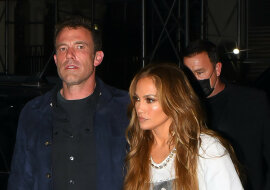 J-Lo i Ben Affleck promieniują szczęściem. To jest bardzo urocze