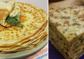 Przepis na naleśniki z twarogu. Idealny dla tych, którzy zawsze mają w lodówce twaróg