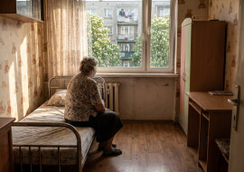 Dzieci zaproponowały, żebym sprzedała mieszkanie i podzieliła pieniądze między nich "teraz, żeby potem nie było problemów z podatkami". W zamian miałam mieszkać u syna