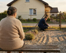 Zgodziłam się na dożywocie - syn obiecał, że nic się nie zmieni, że to formalność. Przez pierwszy rok przychodził codziennie. Potem raz w tygodniu