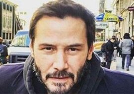 Podnieście oczy i wyjmijcie słuchawki… – apel słynnego aktora Keanu Reevesa chwyta za serce