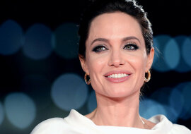 Blond i niesamowite loki: Angelina Jolie zmieniła się nie do poznania