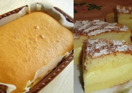 Najbardziej magiczne i super smaczne ciasto