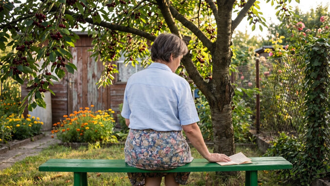 Z Tadeuszem z działki obok jesteśmy razem od wiosny - dwoje wdowców, wspólne grządki, jeden parasol. W lipcu przyjechała jego córka "porozmawiać": żebym pamiętała, że domek taty to ich przyszły spadek