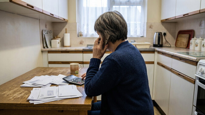 Wzięłam kredyt na remont mieszkania syna. Miał spłacać raty - płacił przez pół roku, potem przestał. Teraz bank dzwoni do mnie, a syn mówi, żebym się nie stresowała, bo "jakoś to będzie"