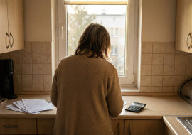 Przez piętnaście lat dokładałam się do rachunków teściów - prąd, gaz, leki, jedzenie. Kiedy teść umarł, teściowa przepisała mieszkanie na szwagra