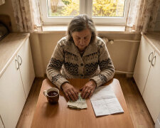 Wzięłam ze swojego konta oszczędnościowego dwadzieścia pięć tysięcy i dałam synowi na spłatę karty kredytowej - bał się, że żona się dowie. Obiecał oddawać po tysiąc miesięcznie