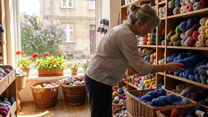Syn poprosił, żebym nie przyjeżdżała na jego ślub za granicą - powiedział, że rodzina żony jest "z innego świata" i będę się czuła niezręcznie. Tydzień po ślubie przyszła paczka od jego teściowej - w środku był szal i list po angielsku