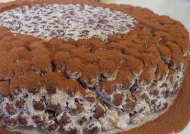 Niezwykłe chrupiące ciasto bez pieczenia Nesquik