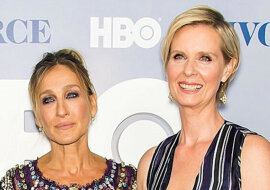 Sarah Jessica Parker i Cynthia Nixon na planie sequela serialu „Seks w wielkim mieście”: nowe zdjęcia