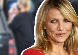 Ujawnili wszystkie sekrety: ciężarna Cameron Diaz została sfotografowana z córką