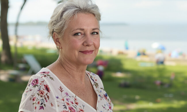 Podczas urlopu w sanatorium zapisałam się na potańcówkę. Kiedy podał mi rękę, zamarłam - to był mój pierwszy chłopak z liceum