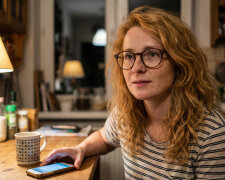 Sprzątałam w schowku i znalazłam telefon. Kiedy go włączyłam, przyszła wiadomość: "Kochanie, jesteś już u nas?"