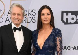 Zeta-Jones opublikowała selfie ze swoim 76-letnim mężem, po obejrzeniu którego uwierzysz w prawdziwą miłość