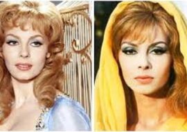 Wspaniała Angelika ma już 81 lat i nadal jest piękna