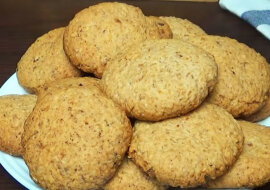 Najszybszy przepis na najsmaczniejsze ciasteczka owsiane