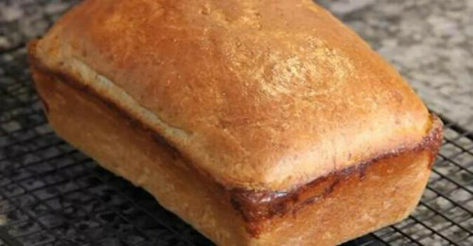 Niewiarygodnie pyszny chleb na drożdżach: bardzo prosty przepis, który pokochasz
