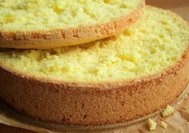 Biszkopt rzucany. Biszkopt który zawsze wychodzi