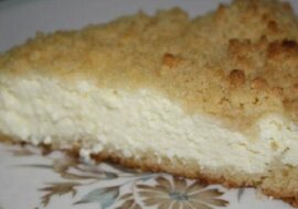 Delikatne ciasto serowe – niebo w gębie