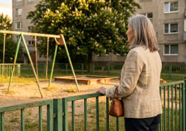 Syn poprosił mnie o pożyczkę na samochód - czterdzieści tysięcy. Dałam. Po roku zapytałam, jak mu się jeździ. Powiedział, że sprzedał auto, bo się psuło