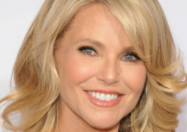Stylowa młoda babcia: Christie Brinkley opowiada, jak wyglądać na 35 lat w wieku 68 lat