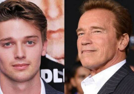 3 takich różnych synów Arnolda Schwarzeneggera